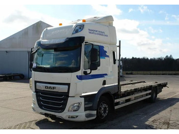 Camión caja abierta DAF CF 410
