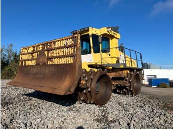 Compactador BOMAG