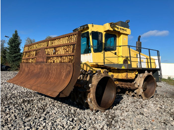 Compactador BOMAG