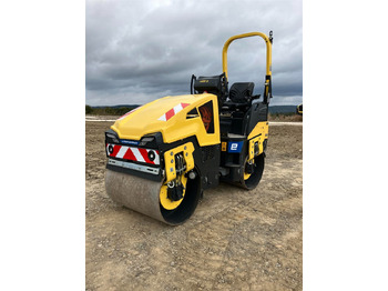 Rodillo BOMAG