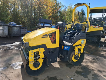Rodillo BOMAG