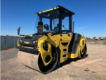 Apisonadora de asfalto BOMAG