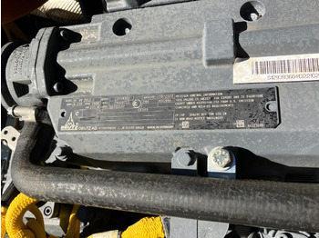 Apisonadora de asfalto BOMAG DE BW 202 AD-50  Stage II/Tier 2: foto 4