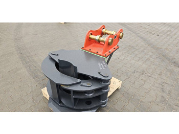 Cabezal talador nuevo Hydrauliczna głowica ścinkowa KBKC TS150 nożyce do drzew chwytak do koparki: foto 2 Cabezal talador nuevo Hydrauliczna głowica ścinkowa KBKC TS150 nożyce do drzew chwytak do koparki: foto 2