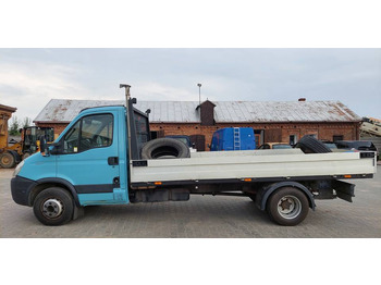 Furgoneta caja abierta Iveco Daily 65C17 silnik 3.0 skrzynia automat: foto 2