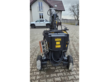 Maquinaria de construcción Robot wyburzeniowy Brokk 80 młot: foto 4