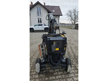 Maquinaria de construcción Robot wyburzeniowy Brokk 80 młot: foto 3