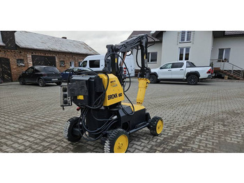 Maquinaria de construcción Robot wyburzeniowy Brokk 80 młot: foto 2