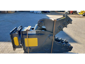 Cizalla de demolición para Maquinaria de construcción nuevo NOWA szczęka krusząca Mustang RH16 1500kg: foto 5