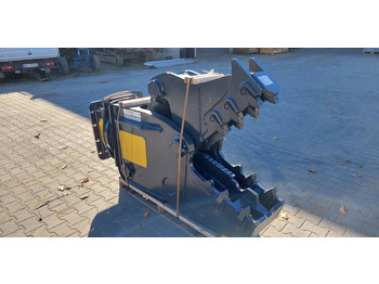 Cizalla de demolición para Maquinaria de construcción nuevo NOWA szczęka krusząca Mustang RH16 1500kg: foto 4