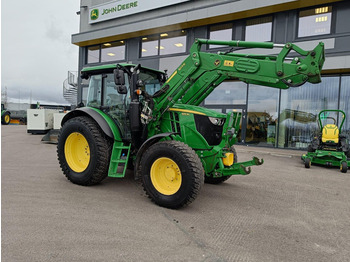 Tractor JOHN DEERE 6115RC