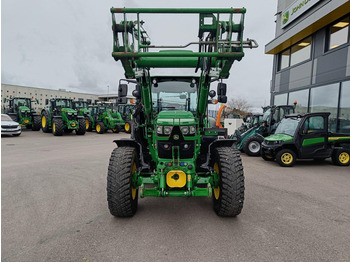 Leasing para John Deere 6115 RC John Deere 6115 RC: foto 2