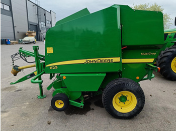 Rotoempacadora JOHN DEERE