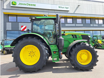 Tractor John Deere 6R 155 Autopower: foto 2