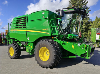 Cosechadora de granos JOHN DEERE W650