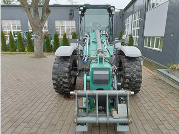 Cargadora de ruedas telescópica Kramer KL55.8T: foto 2
