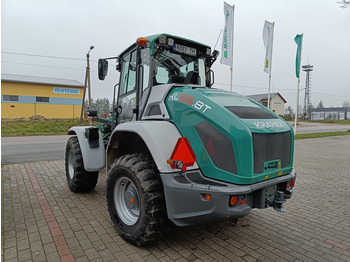 Cargadora de ruedas telescópica Kramer KL55.8T: foto 5