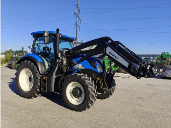 Tractor NEW HOLLAND T6.180