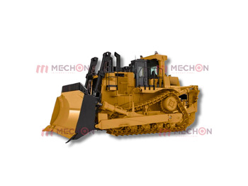 Excavadora de cadenas CATERPILLAR