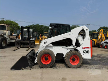 Minicargadora BOBCAT S300