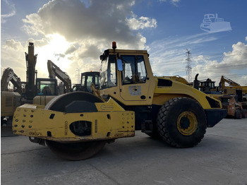 Rodillo BOMAG