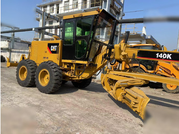 Grader CATERPILLAR 140K: foto 4
