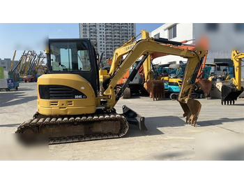 Miniexcavadora CATERPILLAR