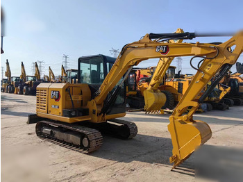 Miniexcavadora CATERPILLAR 305.5E2