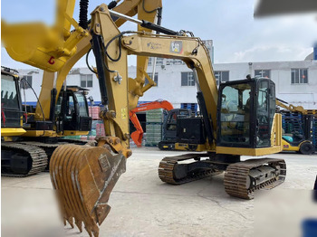 Excavadora de cadenas CATERPILLAR 307.5: foto 2