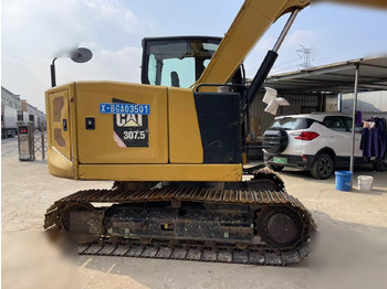Excavadora de cadenas CATERPILLAR 307.5: foto 4