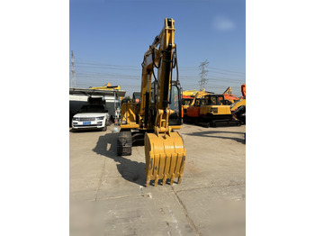 Excavadora de cadenas CATERPILLAR 307D: foto 4