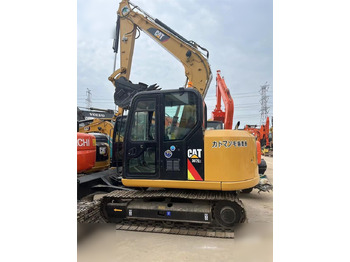 Excavadora de cadenas CATERPILLAR 307E2