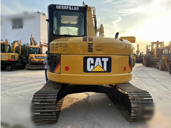 Excavadora de cadenas CATERPILLAR 308D: foto 4