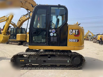 Leasing para CATERPILLAR 308E2 CATERPILLAR 308E2: foto 3