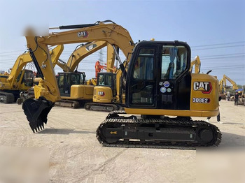 Excavadora de cadenas CATERPILLAR 308