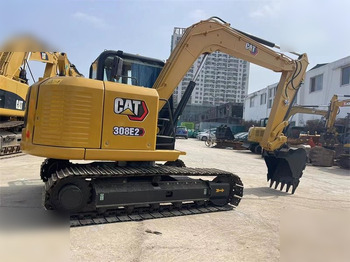 Leasing para CATERPILLAR 308E2 CATERPILLAR 308E2: foto 2