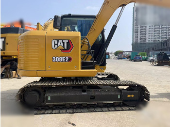 Excavadora de cadenas CATERPILLAR 308E2: foto 5