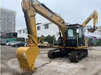 Excavadora de cadenas CATERPILLAR 313D2 GC: foto 5