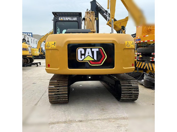 Excavadora de cadenas CATERPILLAR 313D2 GC: foto 4
