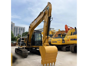 Excavadora de cadenas CATERPILLAR 313D2 GC: foto 3