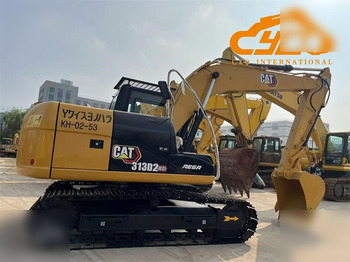 Excavadora de cadenas CATERPILLAR 313D2 GC: foto 2