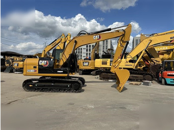 Excavadora de cadenas CATERPILLAR 313D2 GC: foto 3