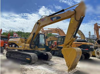 Excavadora de cadenas CATERPILLAR 315D