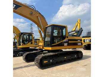Leasing para CATERPILLAR 320BL CATERPILLAR 320BL: foto 5