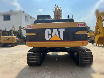 Leasing para CATERPILLAR 320BL CATERPILLAR 320BL: foto 3