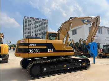 Leasing para CATERPILLAR 320BL CATERPILLAR 320BL: foto 2
