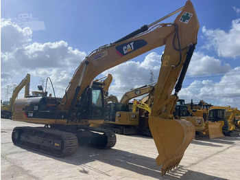 Excavadora de cadenas CATERPILLAR 320D: foto 5