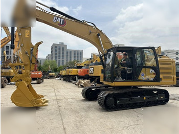 Excavadora de cadenas CATERPILLAR 320GC