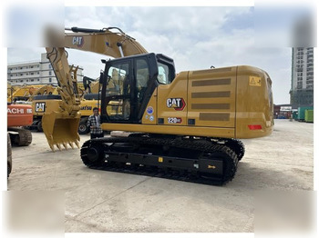Excavadora de cadenas CATERPILLAR 320GC