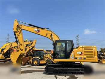 Excavadora de cadenas CATERPILLAR 320GC